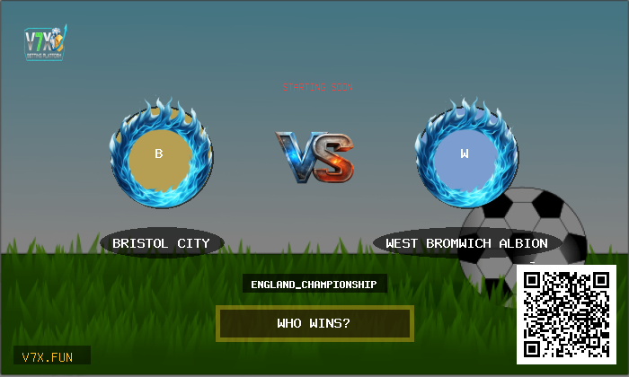 Bristol City vs West Bromwich Albion – Expert Betting Tips & Odds