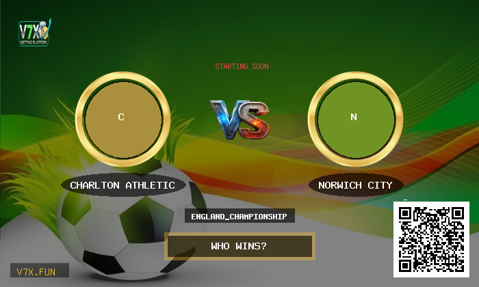 Today's Football Insights: Charlton Athletic v Norwich City