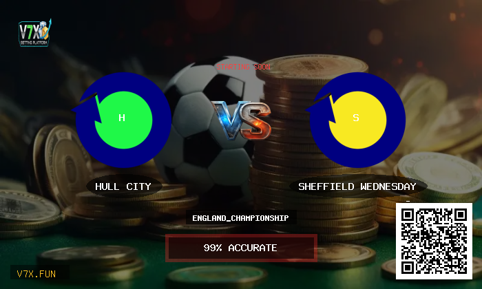 Hull City vs Sheffield Wednesday – Expert Betting Tips & Odds