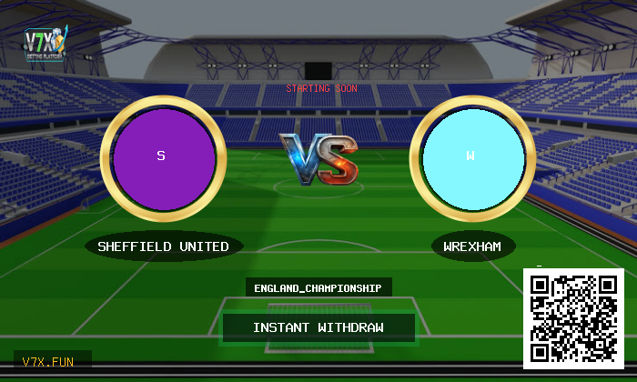 Today's Football Insights: Sheffield United v Wrexham