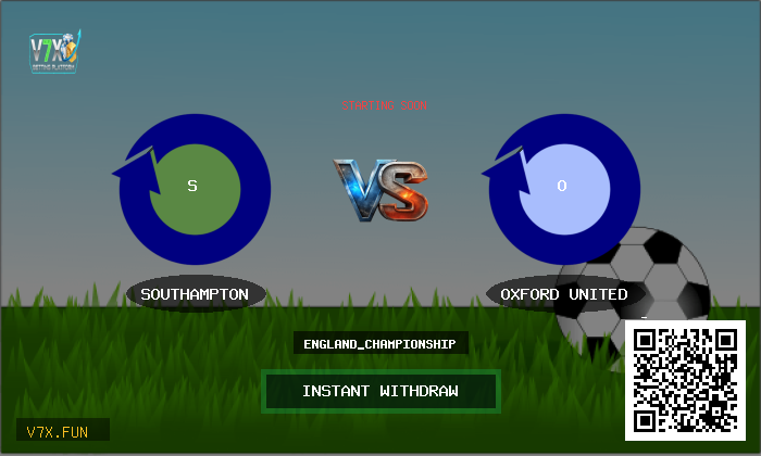 Today's Football Insights: Southampton v Oxford United