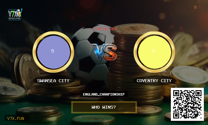 england_championship: Swansea City vs Coventry City Prediction