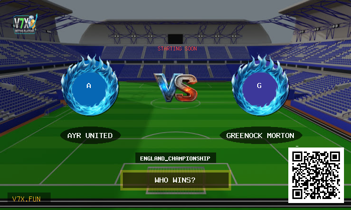 Can Ayr United Beat Greenock Morton? Full Match Preview