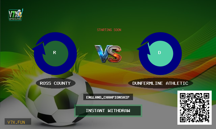 Can Ross County Beat Dunfermline Athletic? Full Match Preview