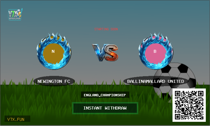 Today's Football Insights: Newington FC v Ballinamallard United