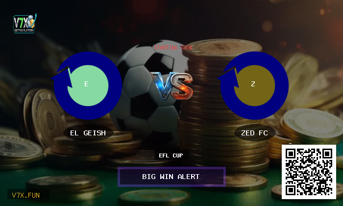 EFL Cup: El Geish vs ZED FC Prediction
