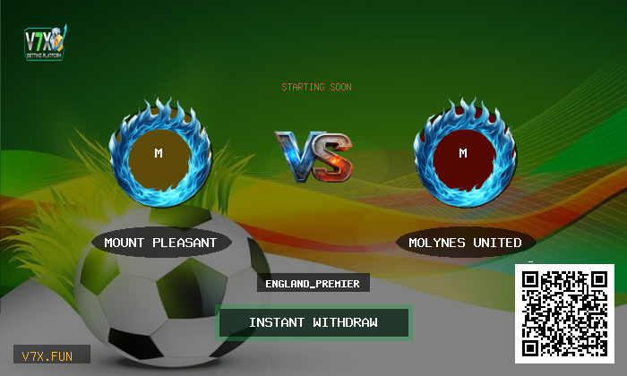 Today's Football Insights: Mount Pleasant v Molynes United