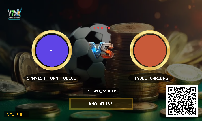 Spanish Town Police vs Tivoli Gardens – Expert Betting Tips & Odds