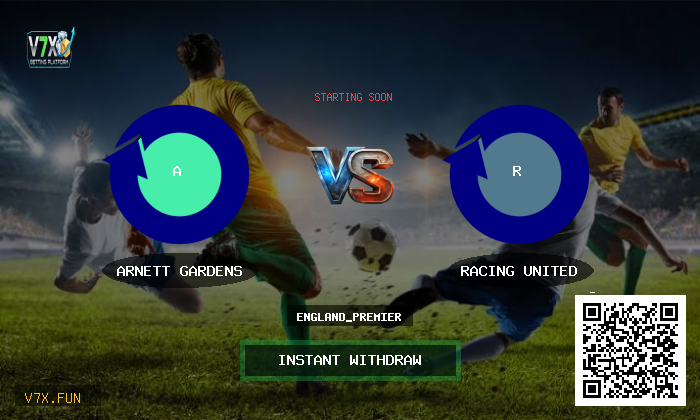 Arnett Gardens vs Racing United Stats, Odds & Winning Tips