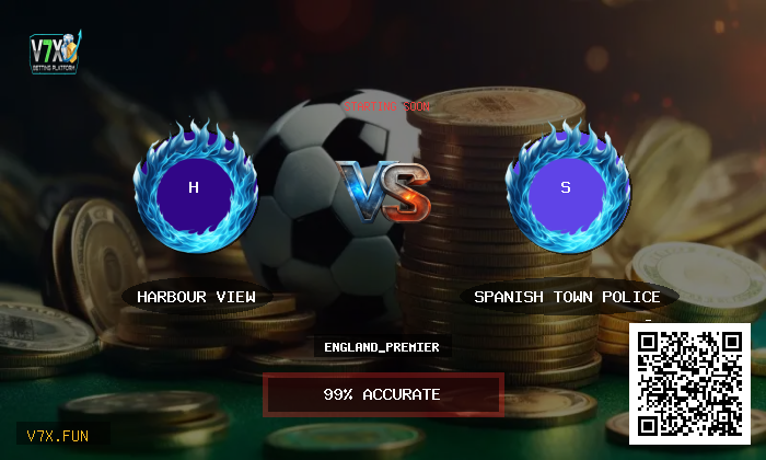 Match Preview: Harbour View vs Spanish Town Police Prediction & Analysis