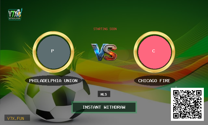 Match Preview: Philadelphia Union vs Chicago Fire Prediction & Analysis