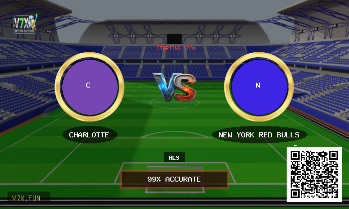 MLS: Charlotte vs New York Red Bulls Prediction