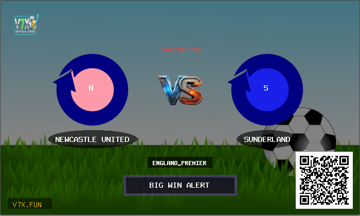 england_premier: Newcastle United vs Sunderland Prediction