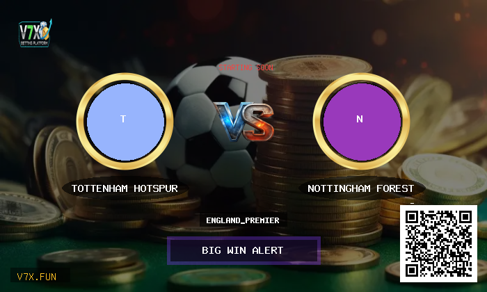 Match Preview: Tottenham Hotspur vs Nottingham Forest Prediction & Analysis