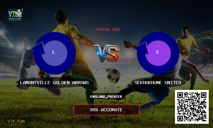 Can Lamontville Golden Arrows Beat Sekhukhune United? Full Match Preview