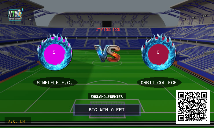 Match Preview: Siwelele F.C. vs Orbit College Prediction & Analysis