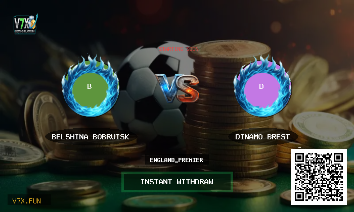 england_premier: Belshina Bobruisk vs Dinamo Brest Prediction