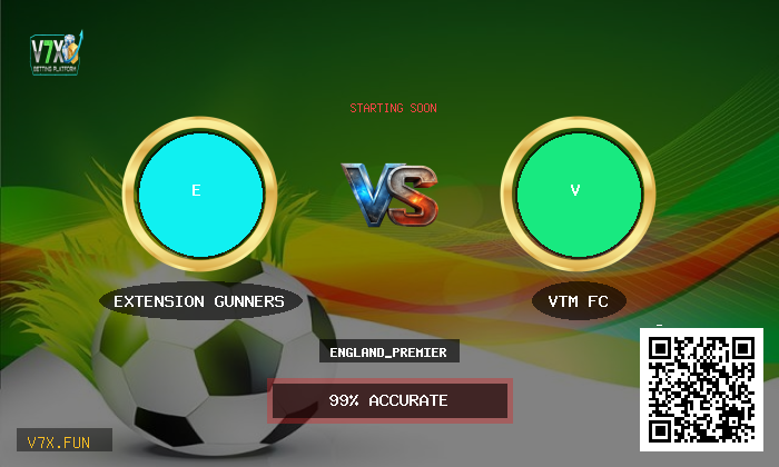 Match Preview: Extension Gunners vs Vtm FC Prediction & Analysis