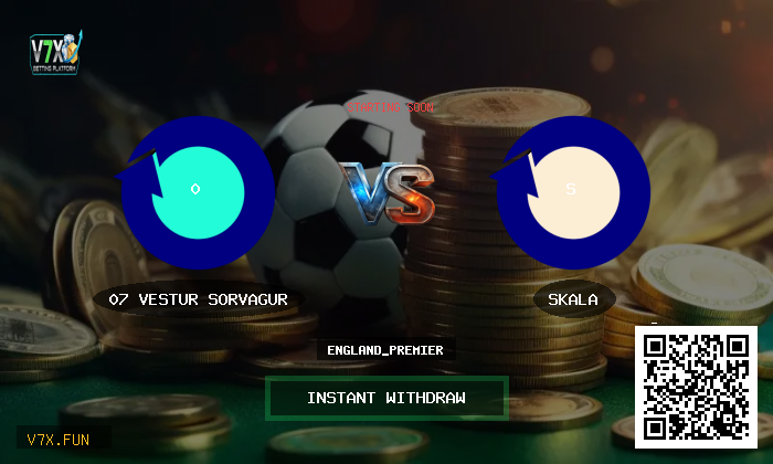 Today's Football Insights: 07 Vestur Sorvagur v Skala