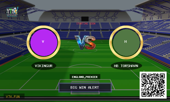 Can Vikingur Beat HB Torshavn? Full Match Preview