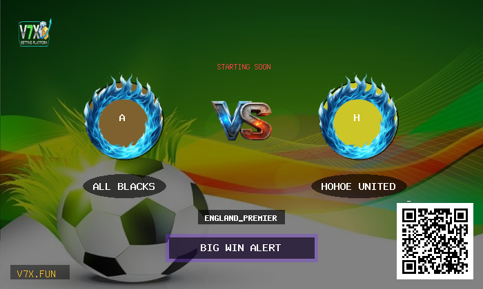 All Blacks vs Hohoe United – Expert Betting Tips & Odds