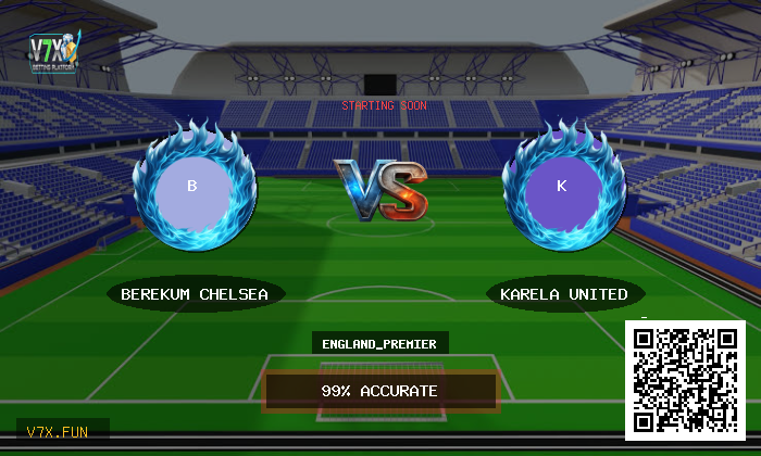 Match Preview: Berekum Chelsea vs Karela United Prediction & Analysis