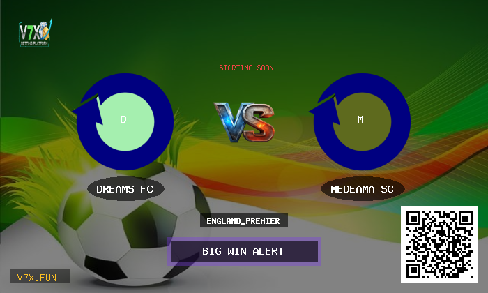 Dreams FC vs Medeama SC – Expert Betting Tips & Odds