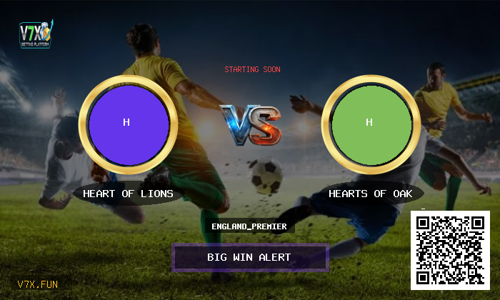 Match Preview: Heart of Lions vs Hearts of Oak Prediction & Analysis