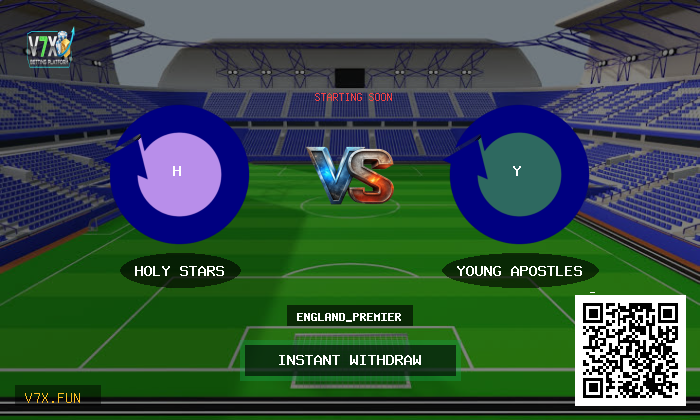 Today's Football Insights: Holy Stars v Young Apostles
