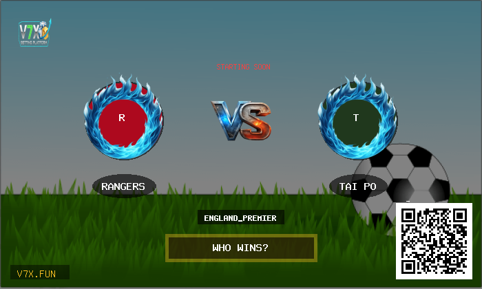 Rangers vs Tai Po Stats, Odds & Winning Tips