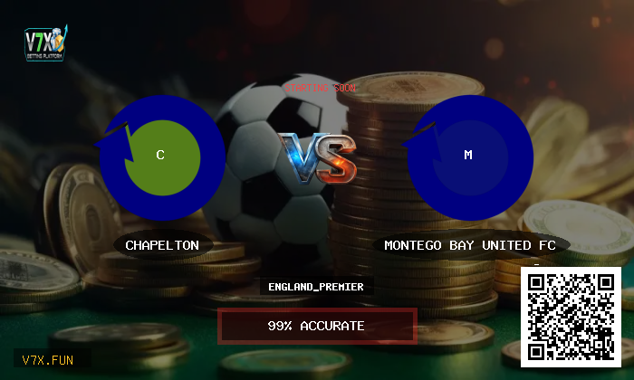 Today's Football Insights: Chapelton v Montego Bay United FC