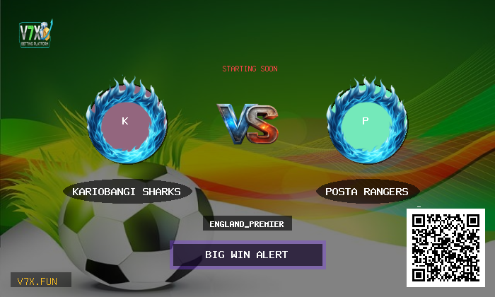 Kariobangi Sharks vs Posta Rangers – Expert Betting Tips & Odds