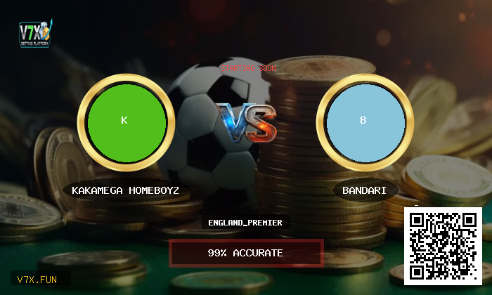 Today's Football Insights: Kakamega Homeboyz v Bandari