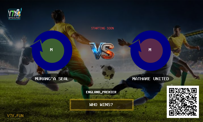 Today's Football Insights: Murang'a Seal v Mathare United