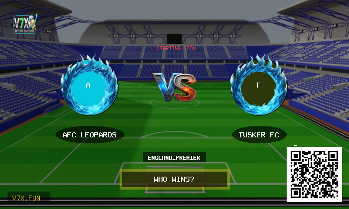 england_premier: AFC Leopards vs Tusker FC Prediction