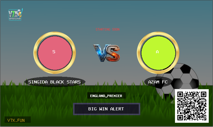 england_premier: Singida Black Stars vs Azam FC Prediction