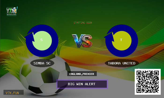 Simba SC vs Tabora United – Expert Betting Tips & Odds
